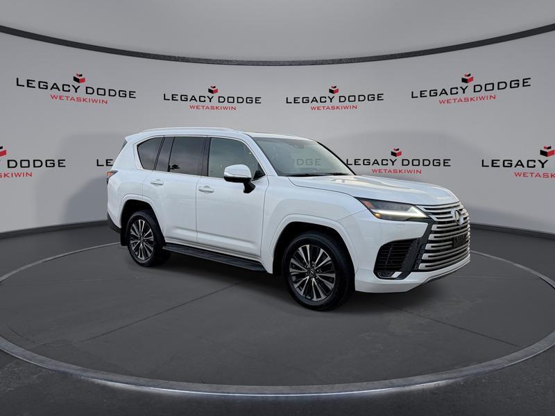 2023 Lexus LX