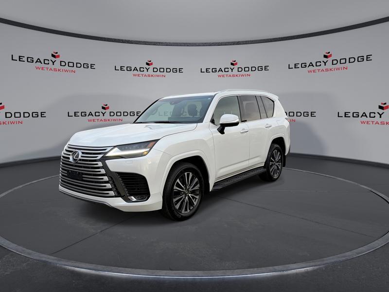 2023 Lexus LX