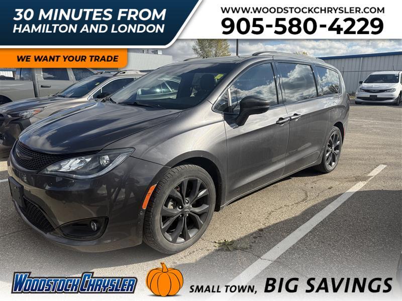 2019 Chrysler Pacifica