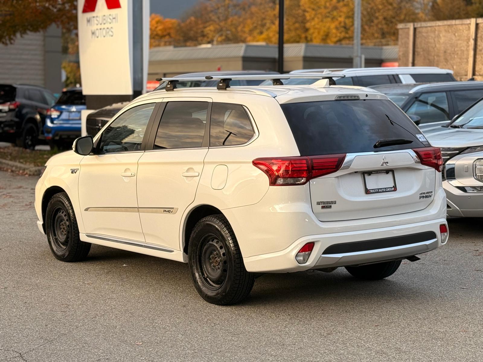 2018 Mitsubishi Outlander PHEV