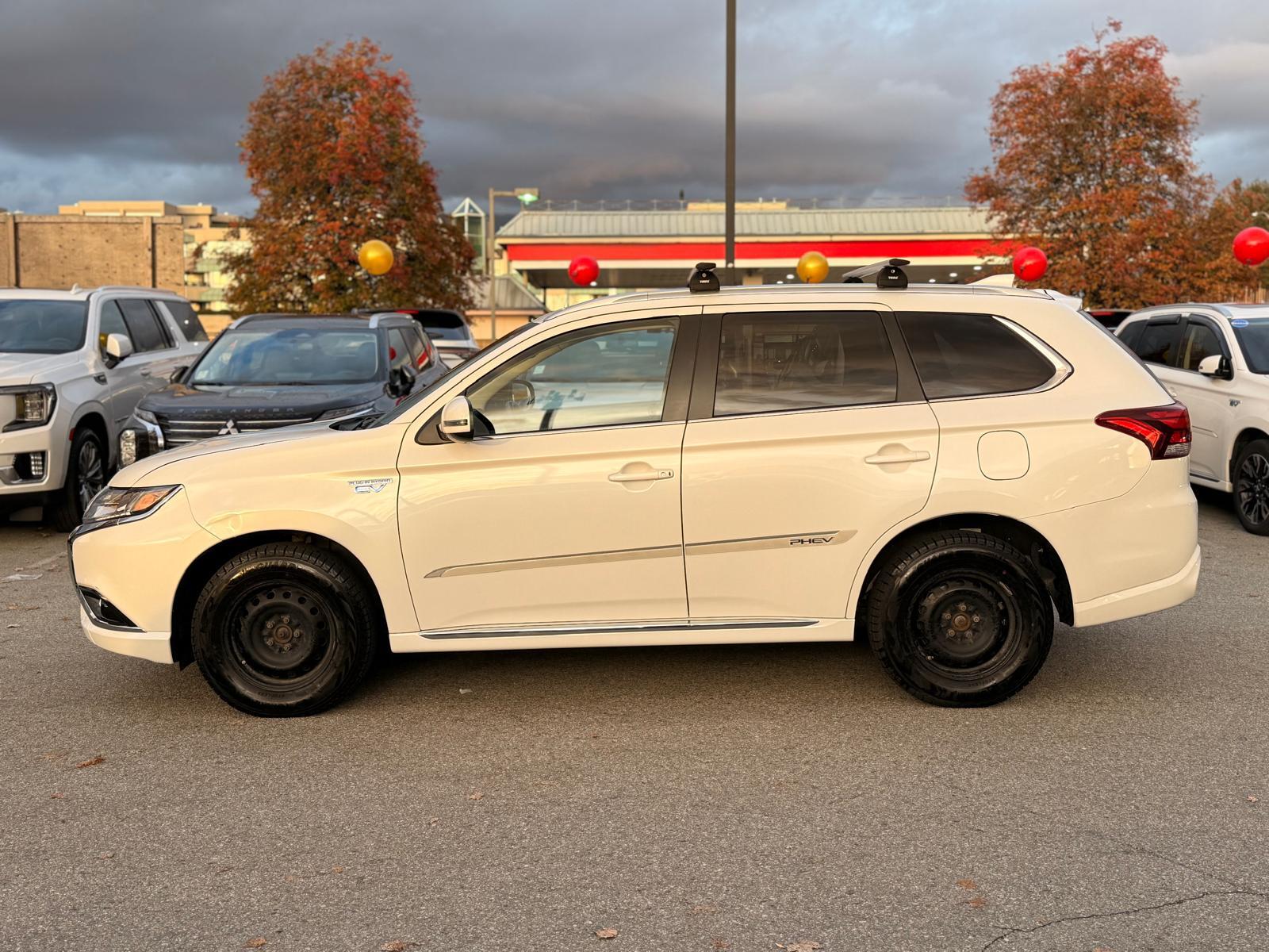 2018 Mitsubishi Outlander PHEV