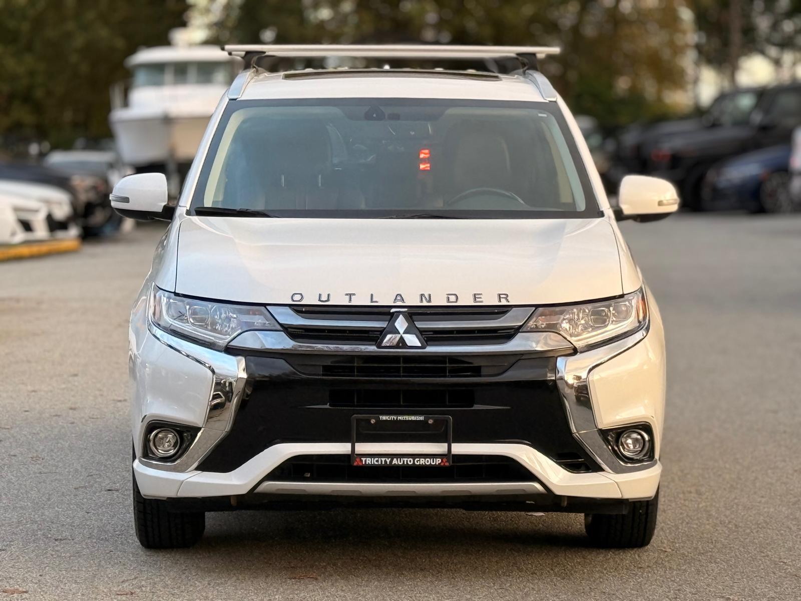 2018 Mitsubishi Outlander PHEV
