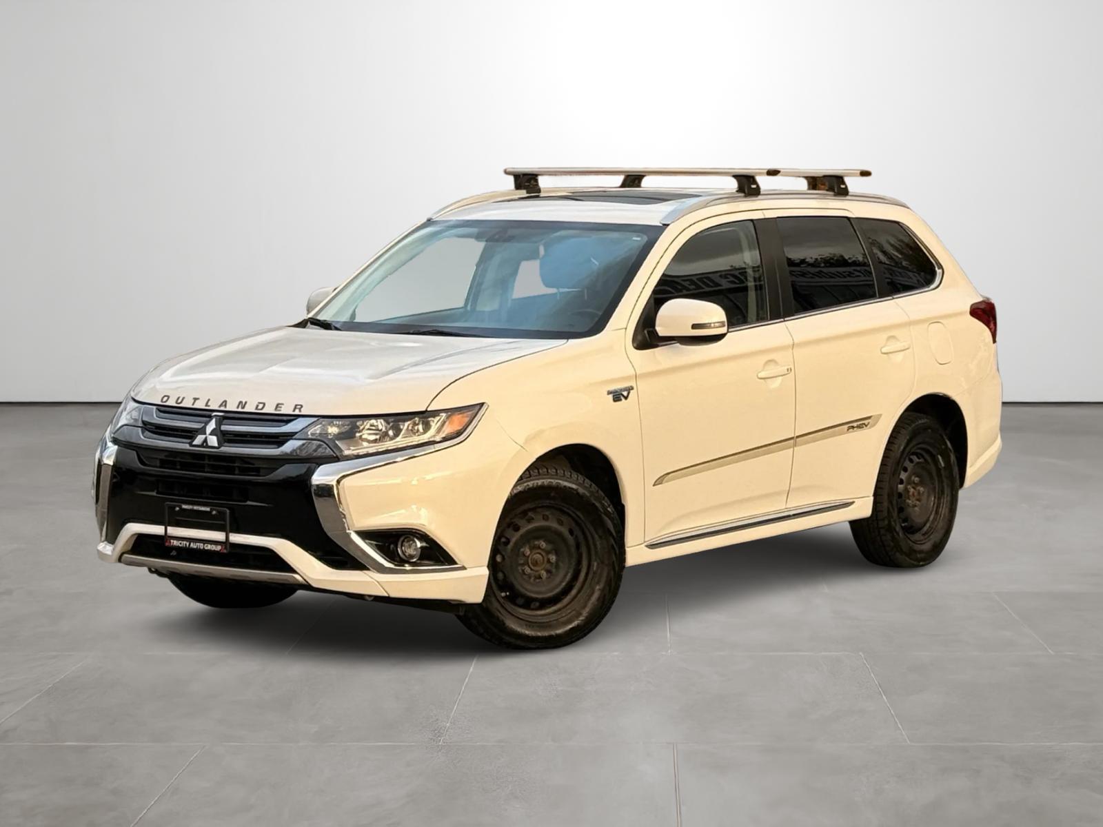 2018 Mitsubishi Outlander PHEV