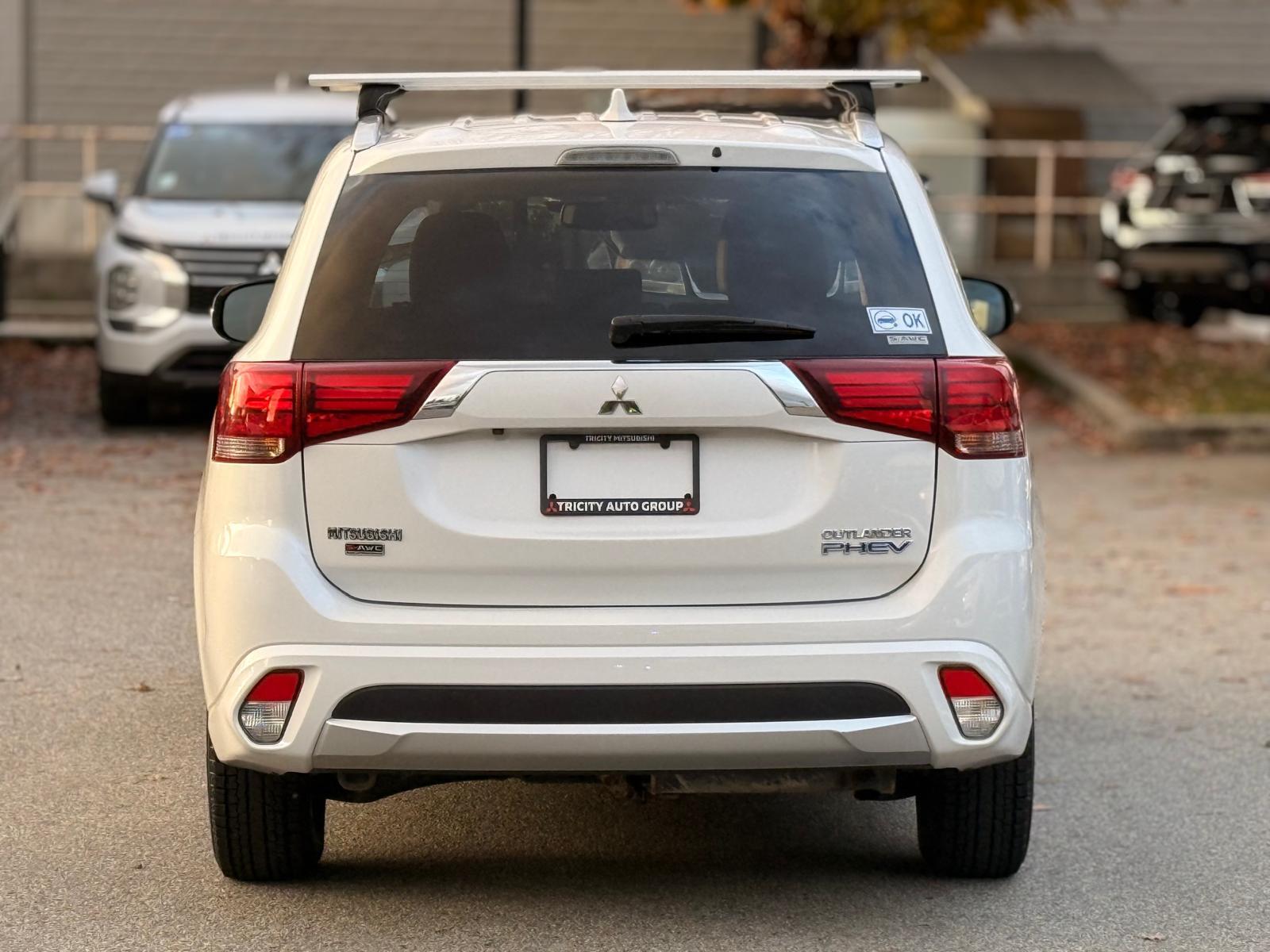 2018 Mitsubishi Outlander PHEV
