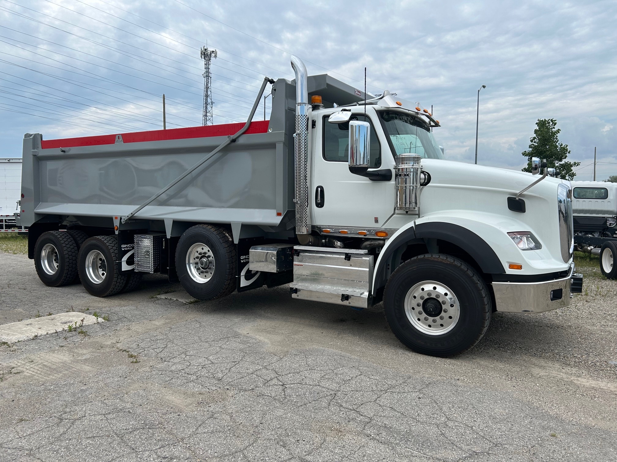 2026 International HX620