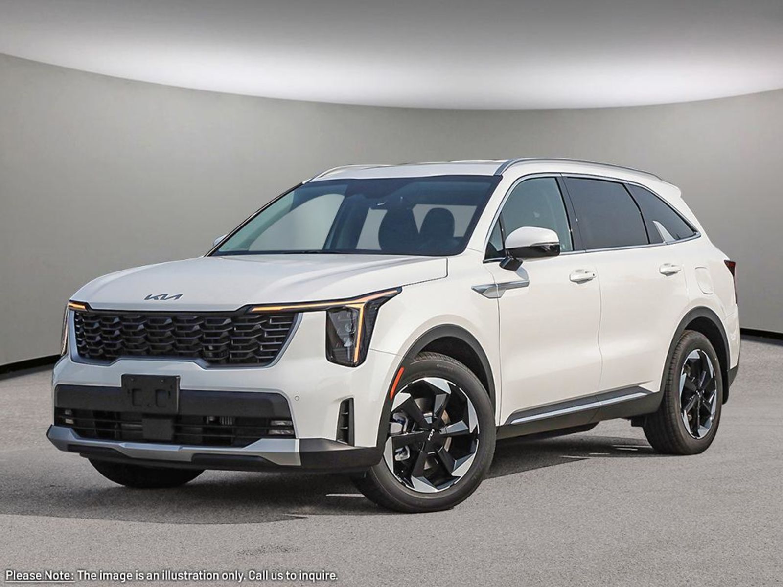 2026 Kia Sorento Plug-In Hybrid