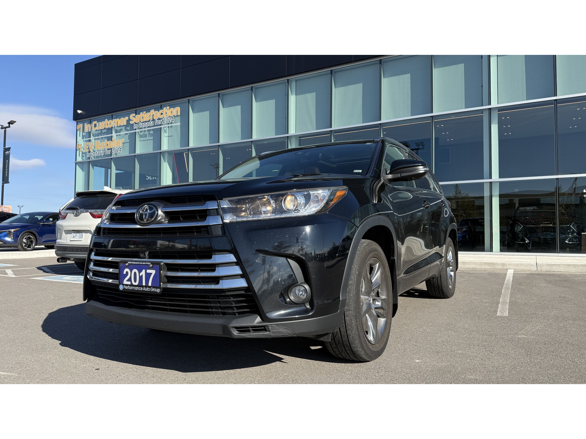 2017 Toyota Highlander