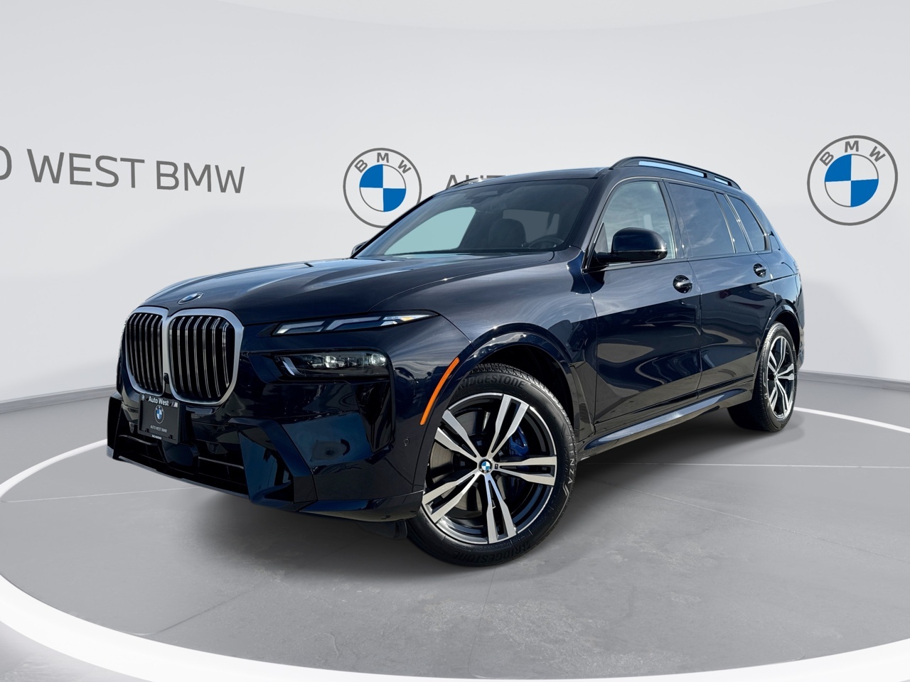 2024 BMW X7