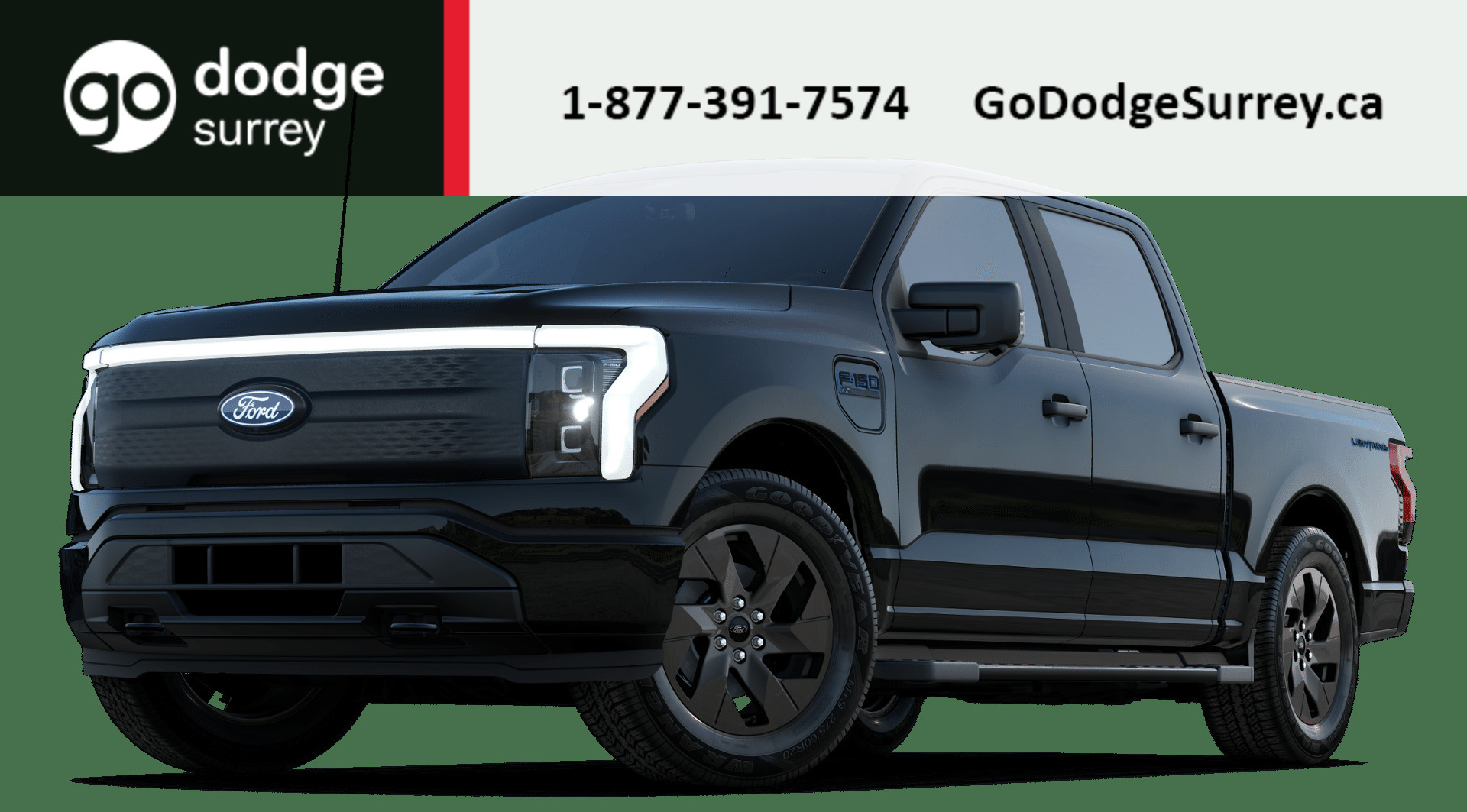 2024 Ford F-150 Lightning