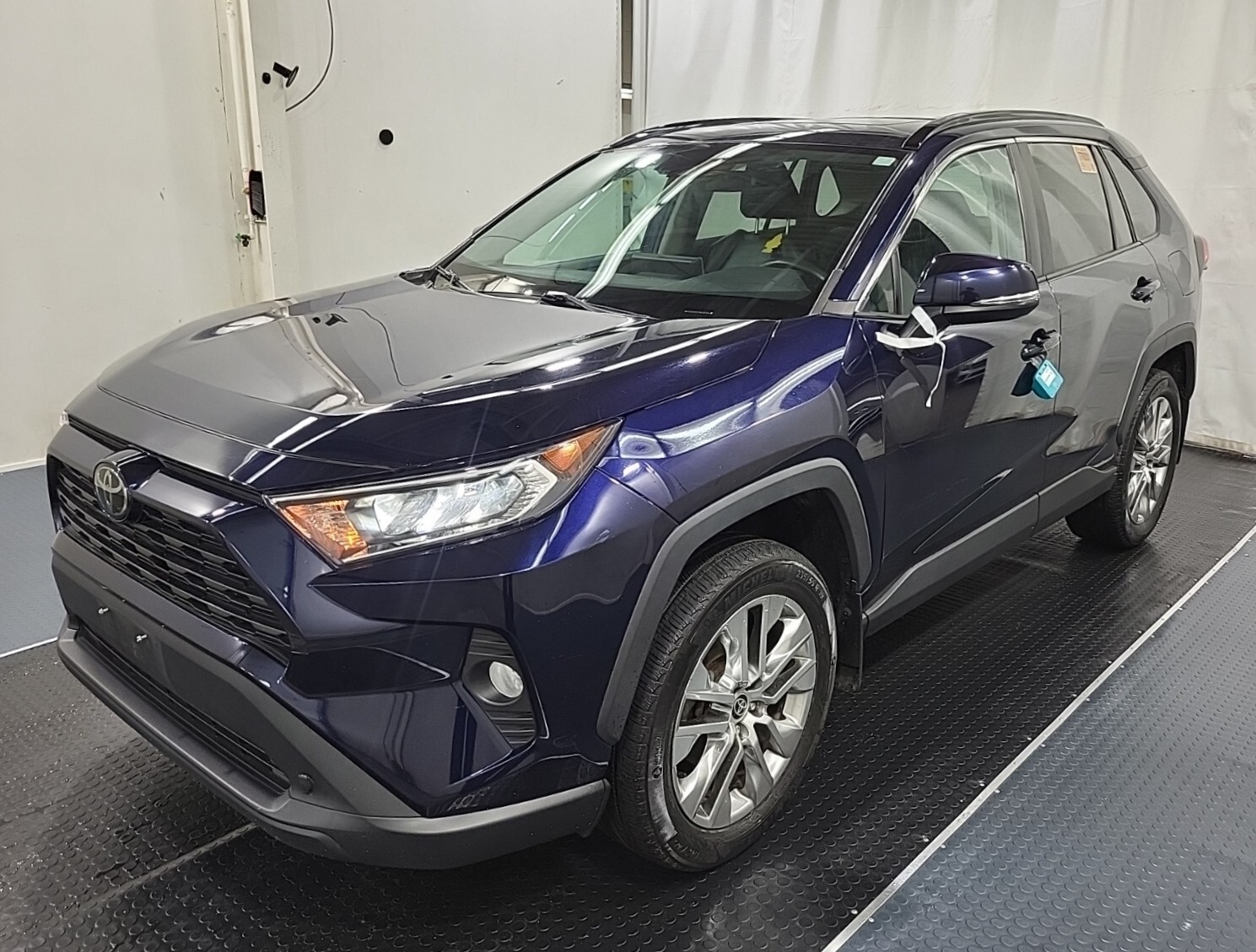 2021 Toyota RAV4 AWD XLE Premium Leather Roof BlindSpot RadarCruise