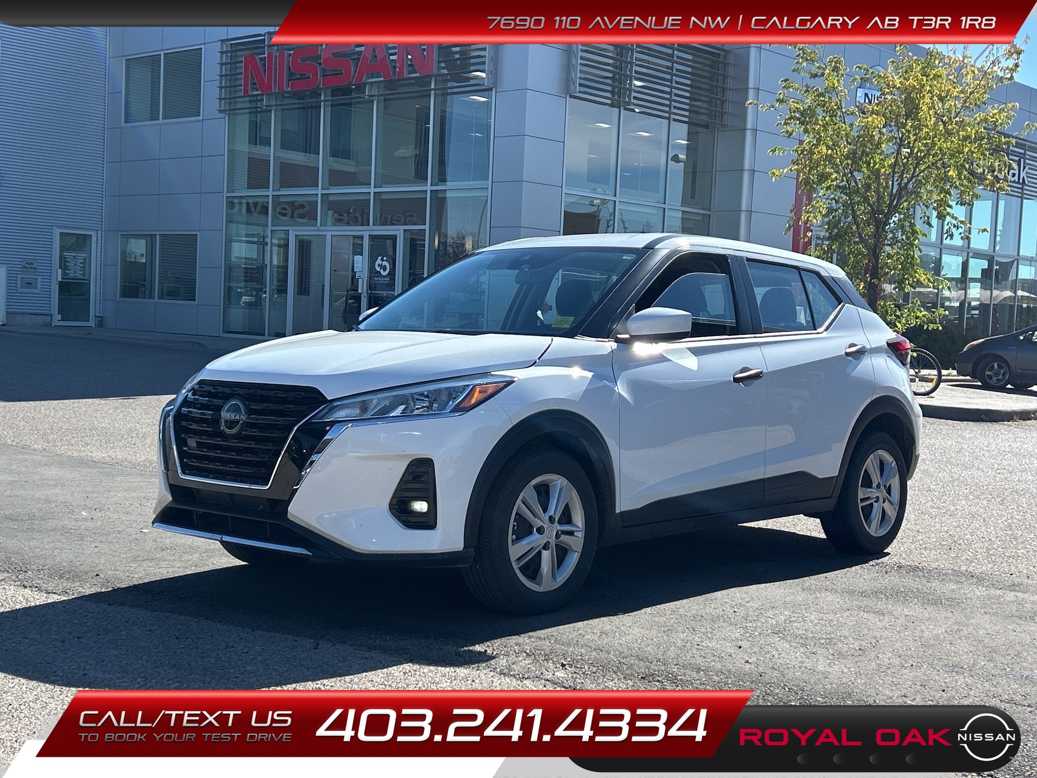 2025 Nissan Kicks Play