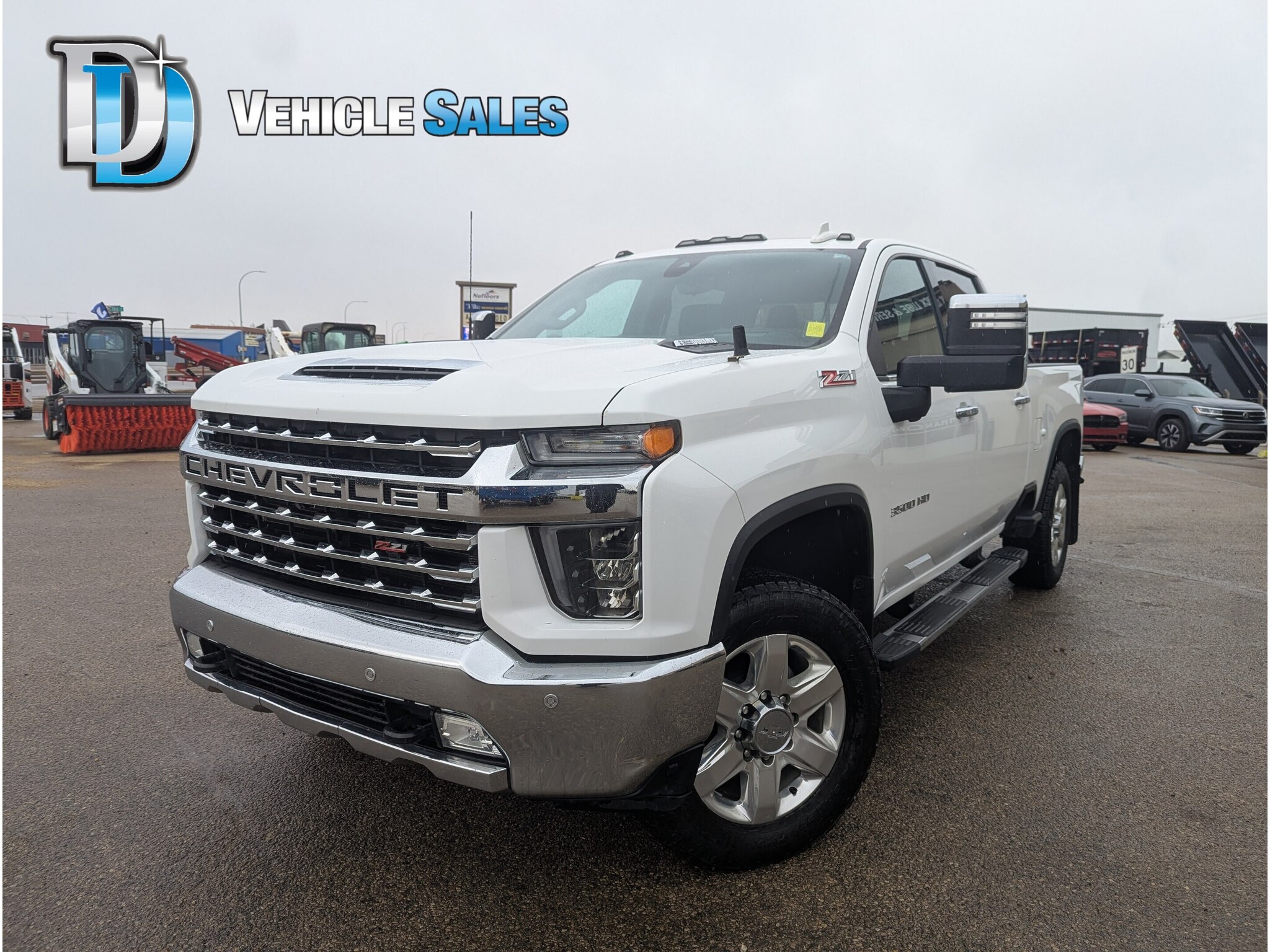 2021 Chevrolet Silverado 3500HD