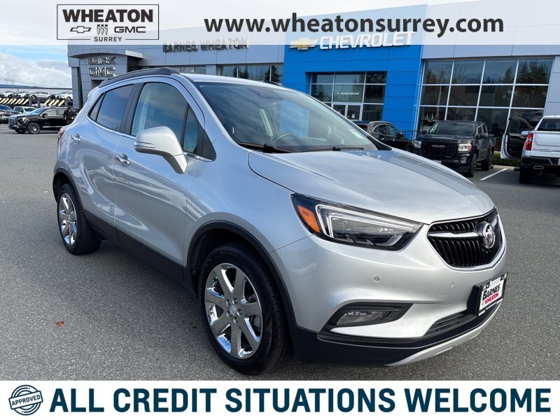 2019 Buick Encore