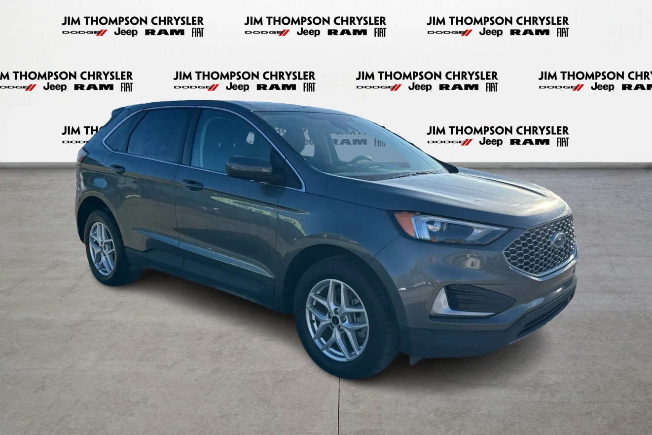 2023 Ford Edge