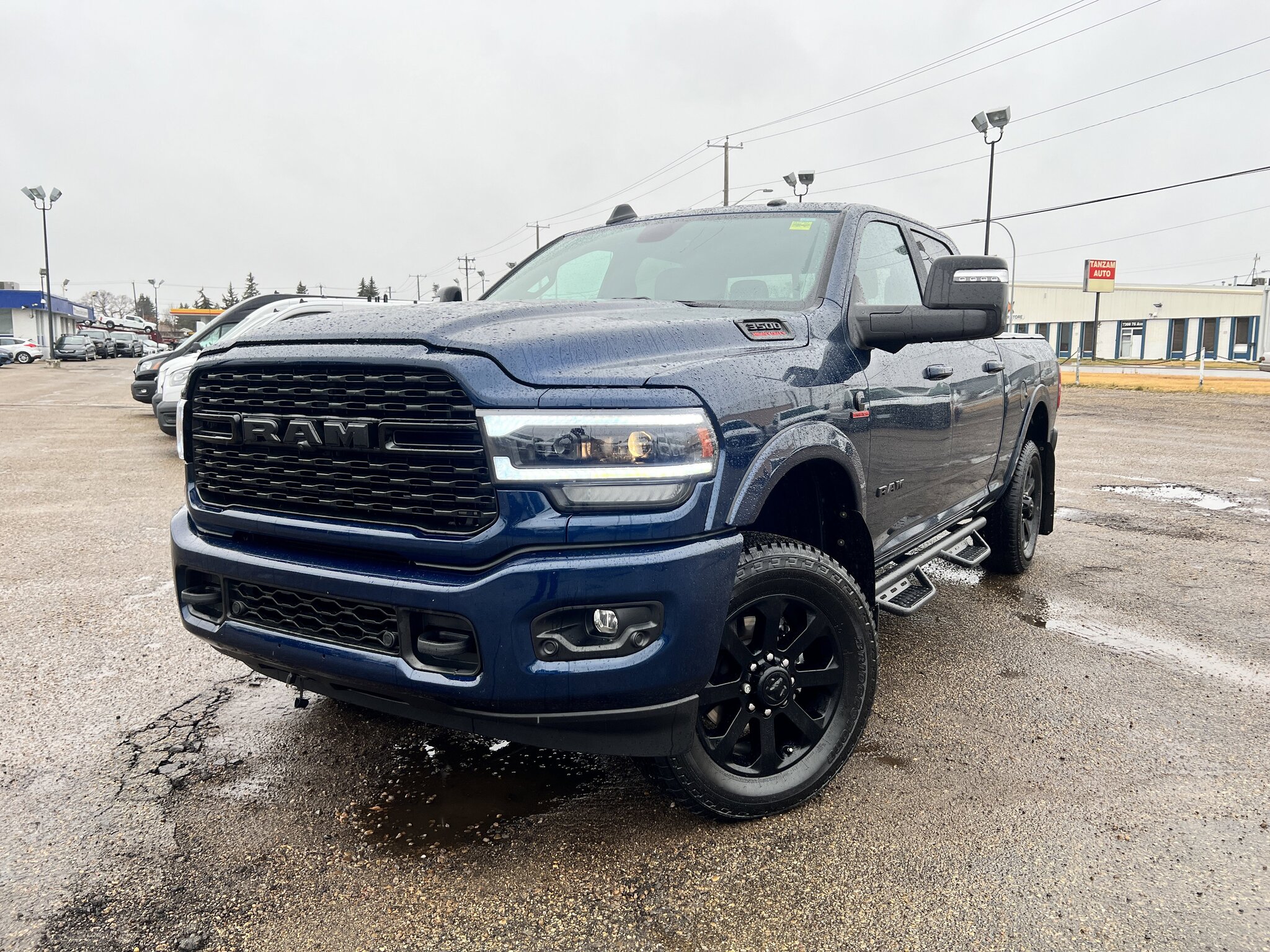 2024 Ram 3500