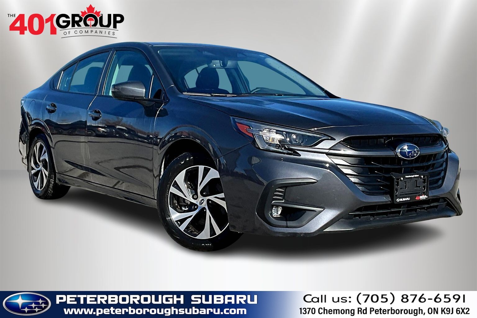 2023 Subaru Legacy