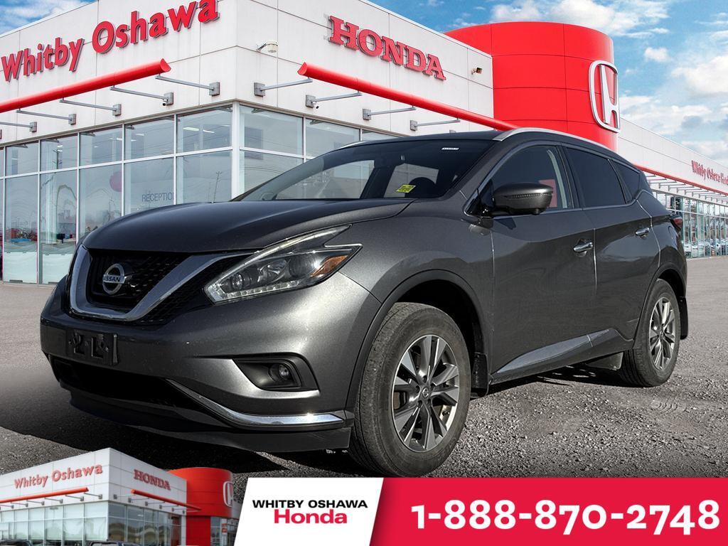 2018 Nissan Murano