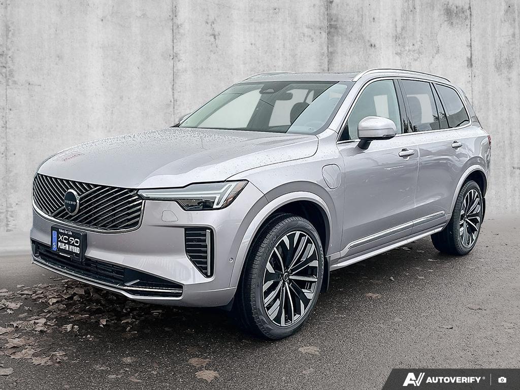 2026 Volvo XC90 Plug-In Hybrid