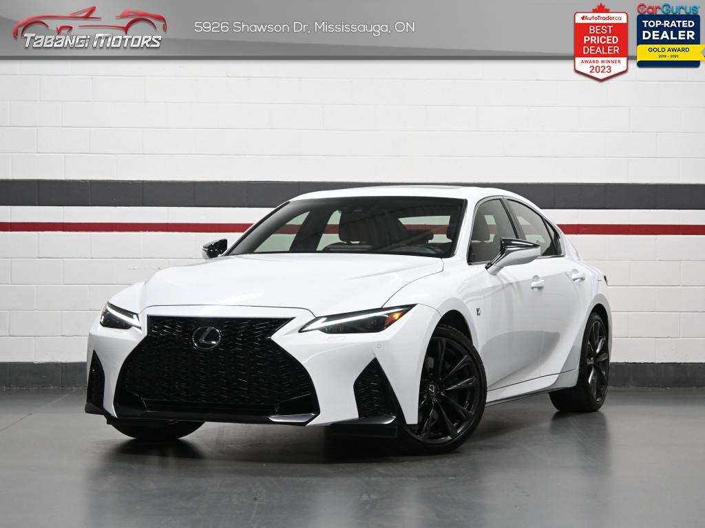 2023 Lexus IS