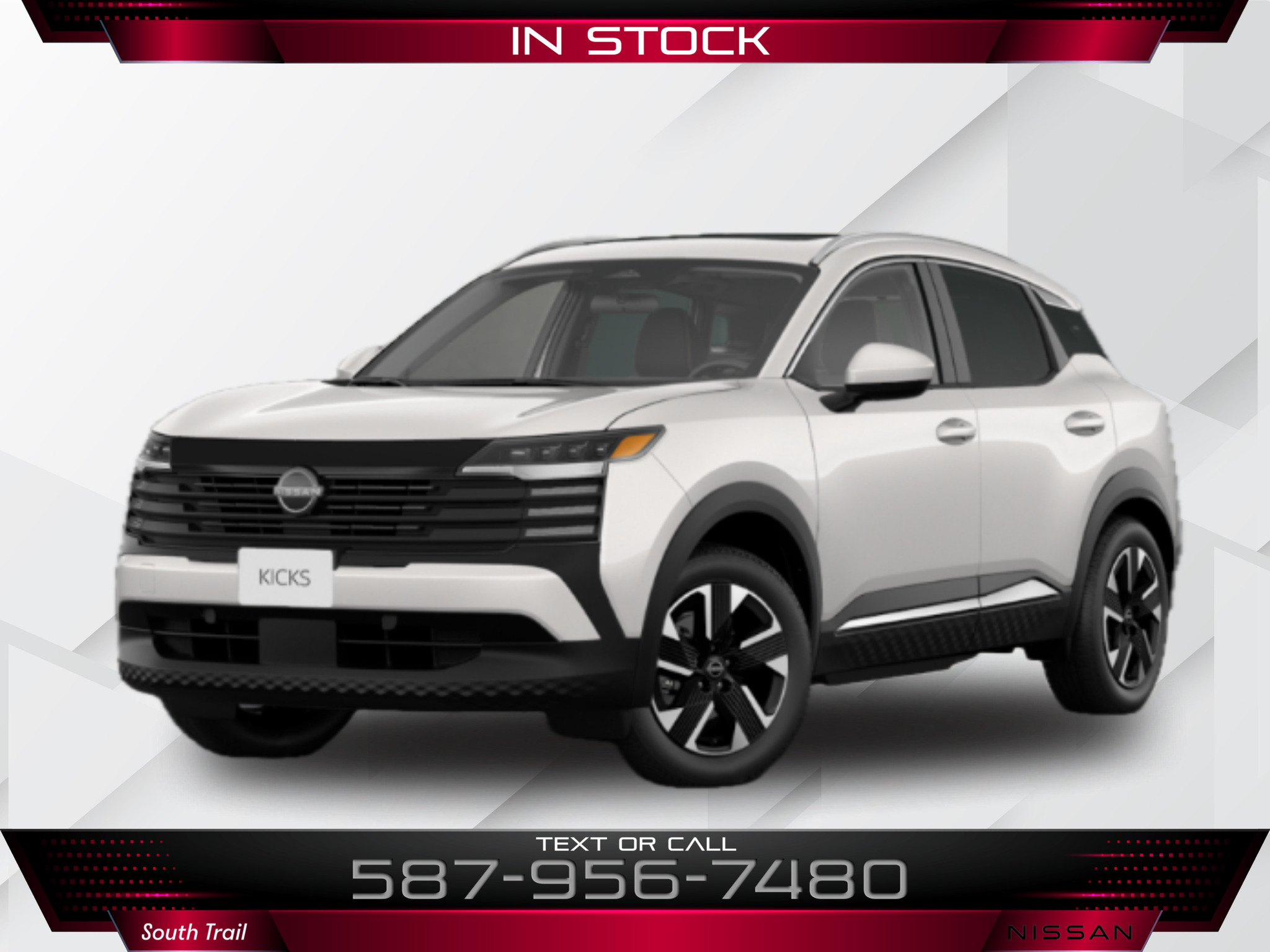2026 Nissan Kicks