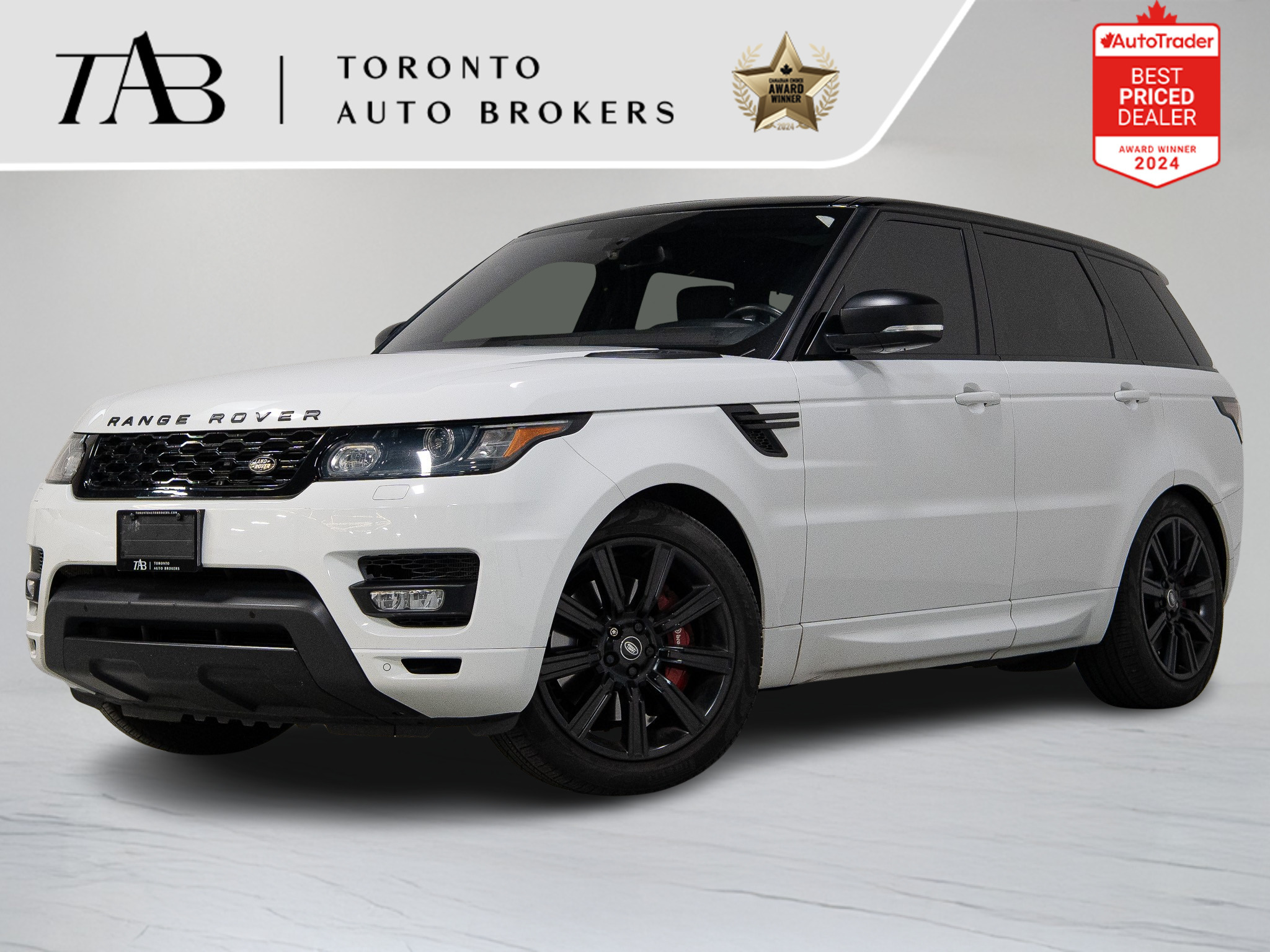 2016 Land Rover Range Rover Sport