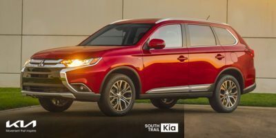 2016 Mitsubishi Outlander