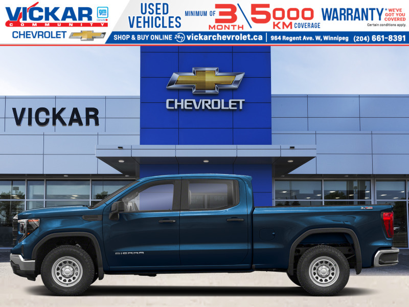 2022 GMC Sierra 1500