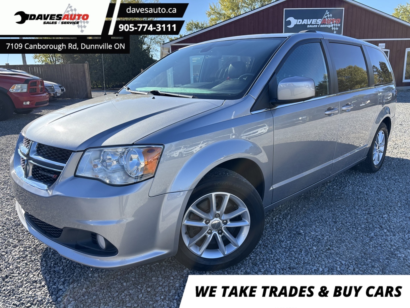 2020 Dodge Grand Caravan