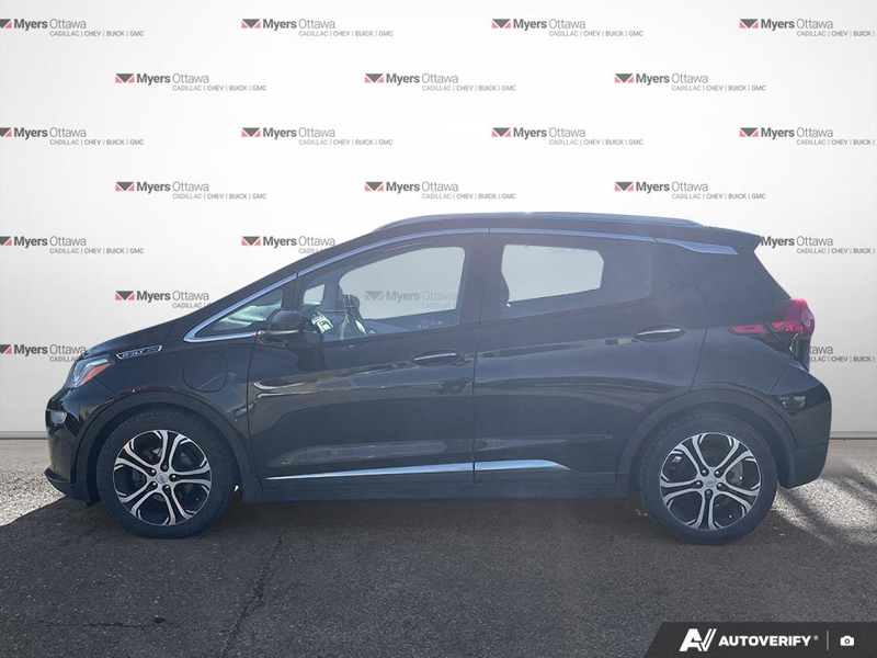 2019 Chevrolet Bolt EV
