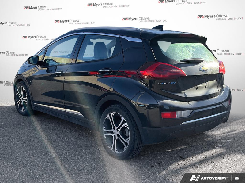 2019 Chevrolet Bolt EV