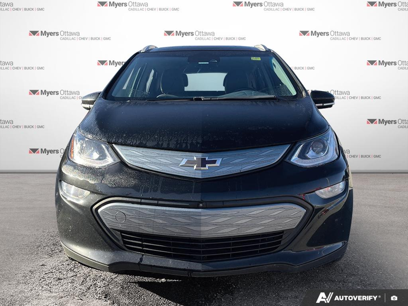 2019 Chevrolet Bolt EV