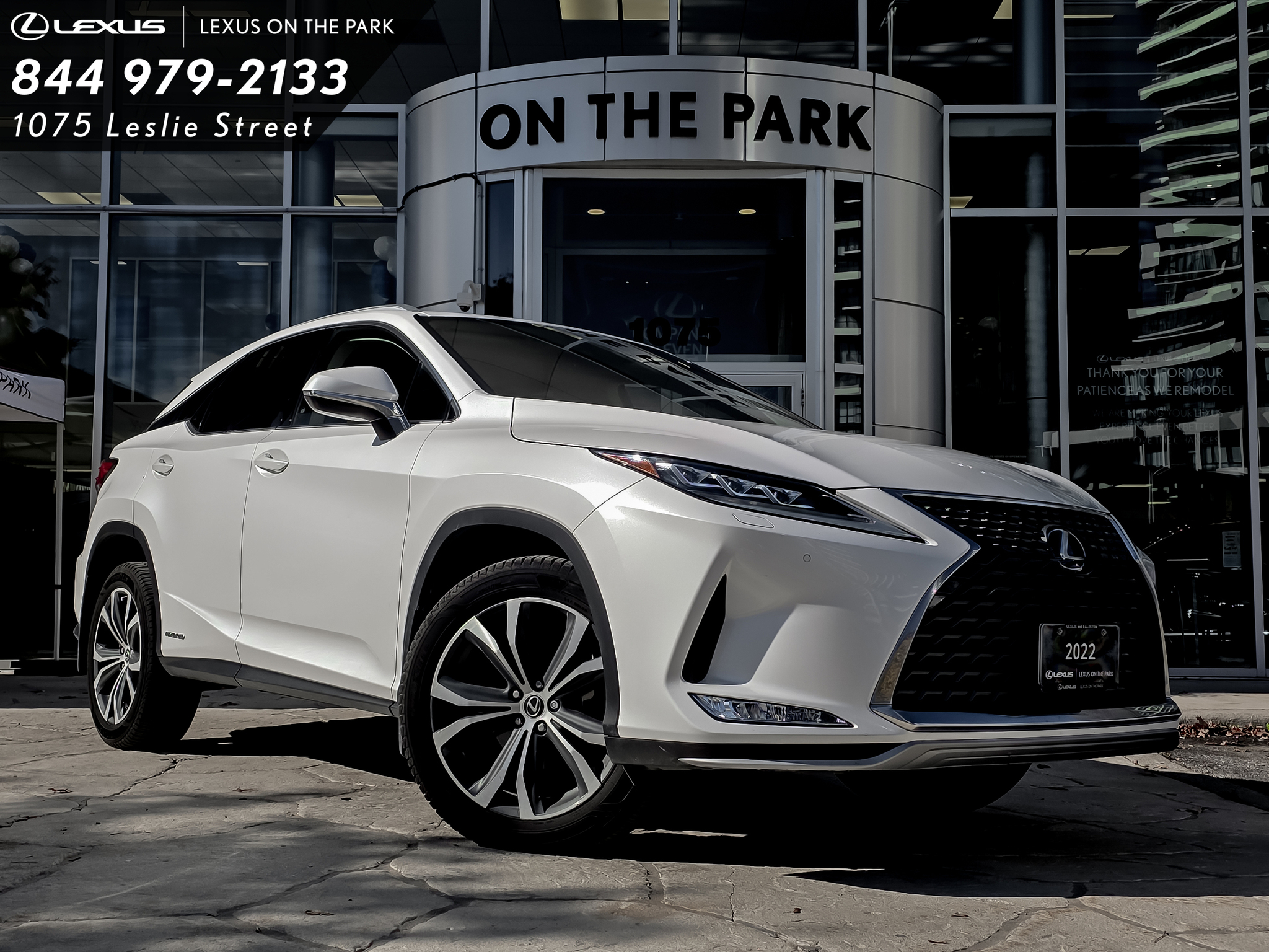 2022 Lexus RX