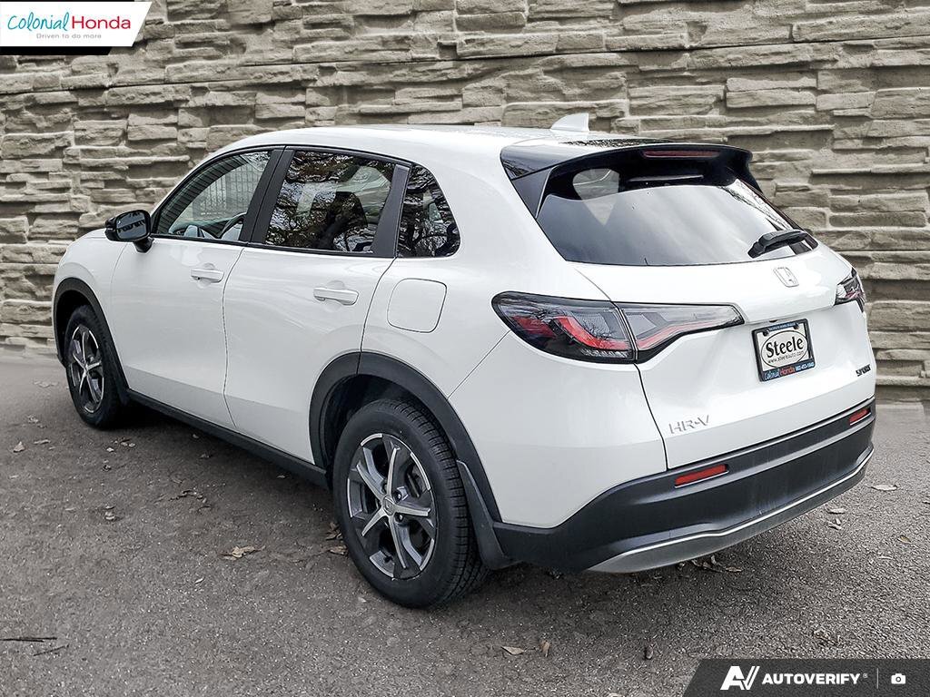 2023 Honda HR-V