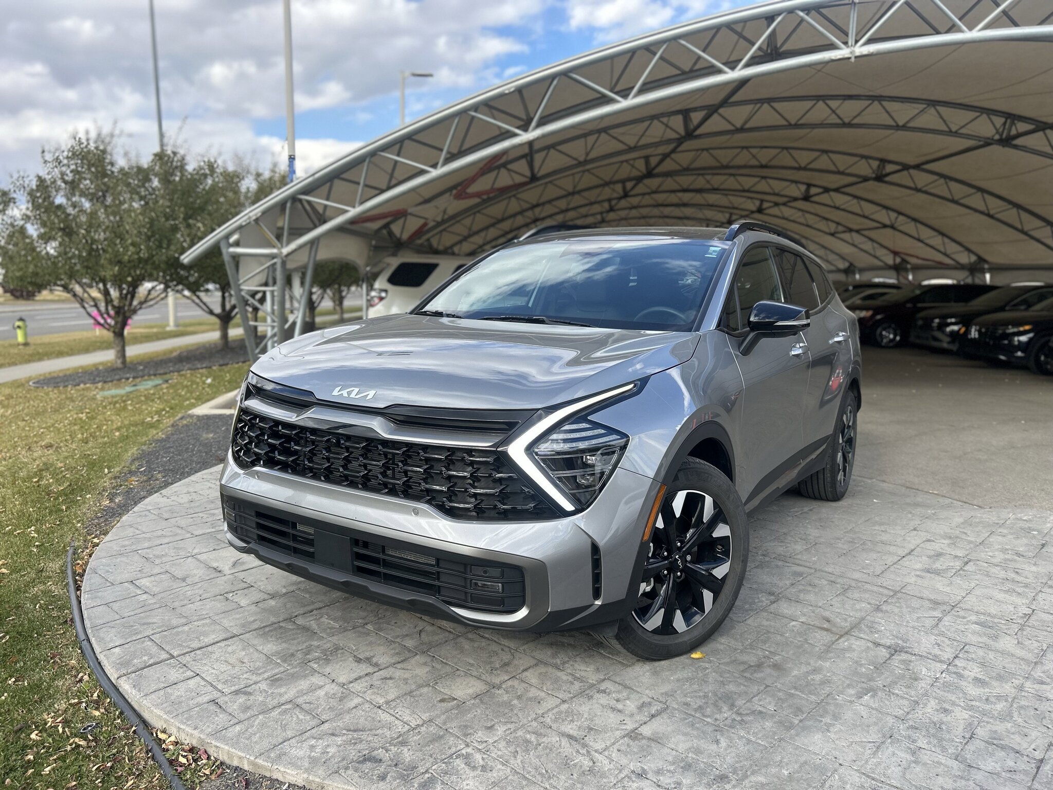 2023 Kia Sportage