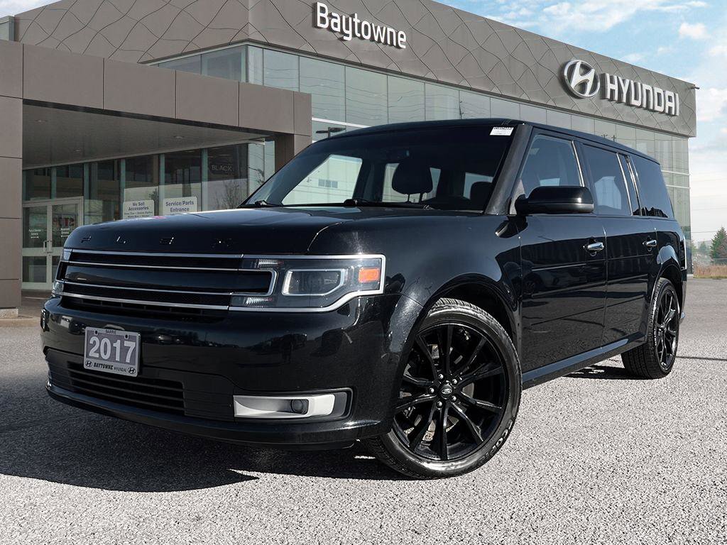 2017 Ford Flex