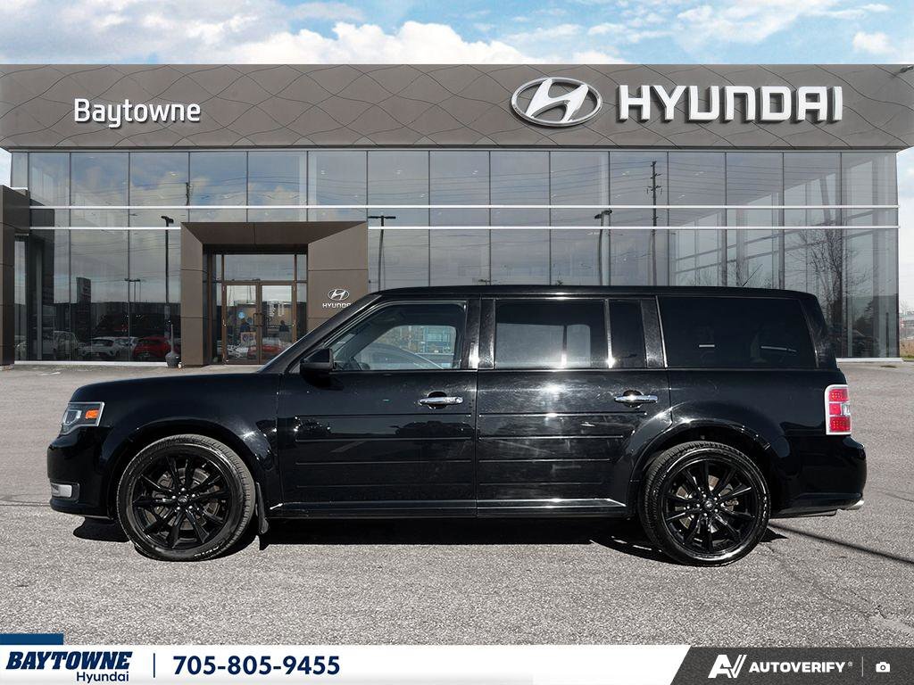 2017 Ford Flex