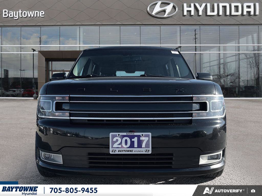 2017 Ford Flex