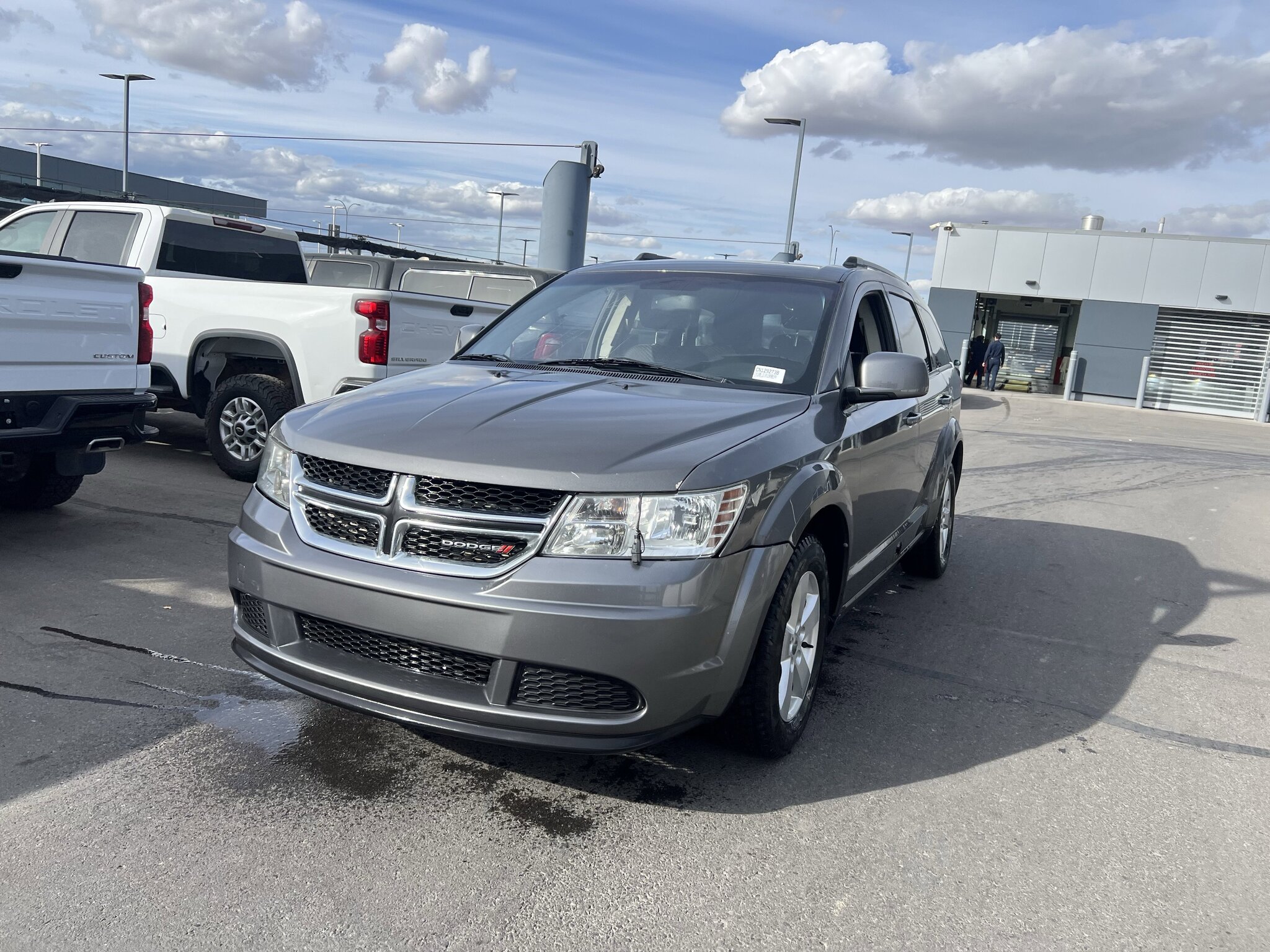 2013 Dodge Journey