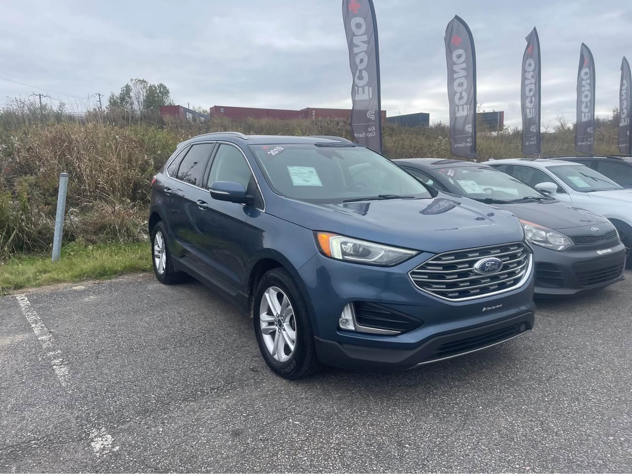 2019 Ford Edge