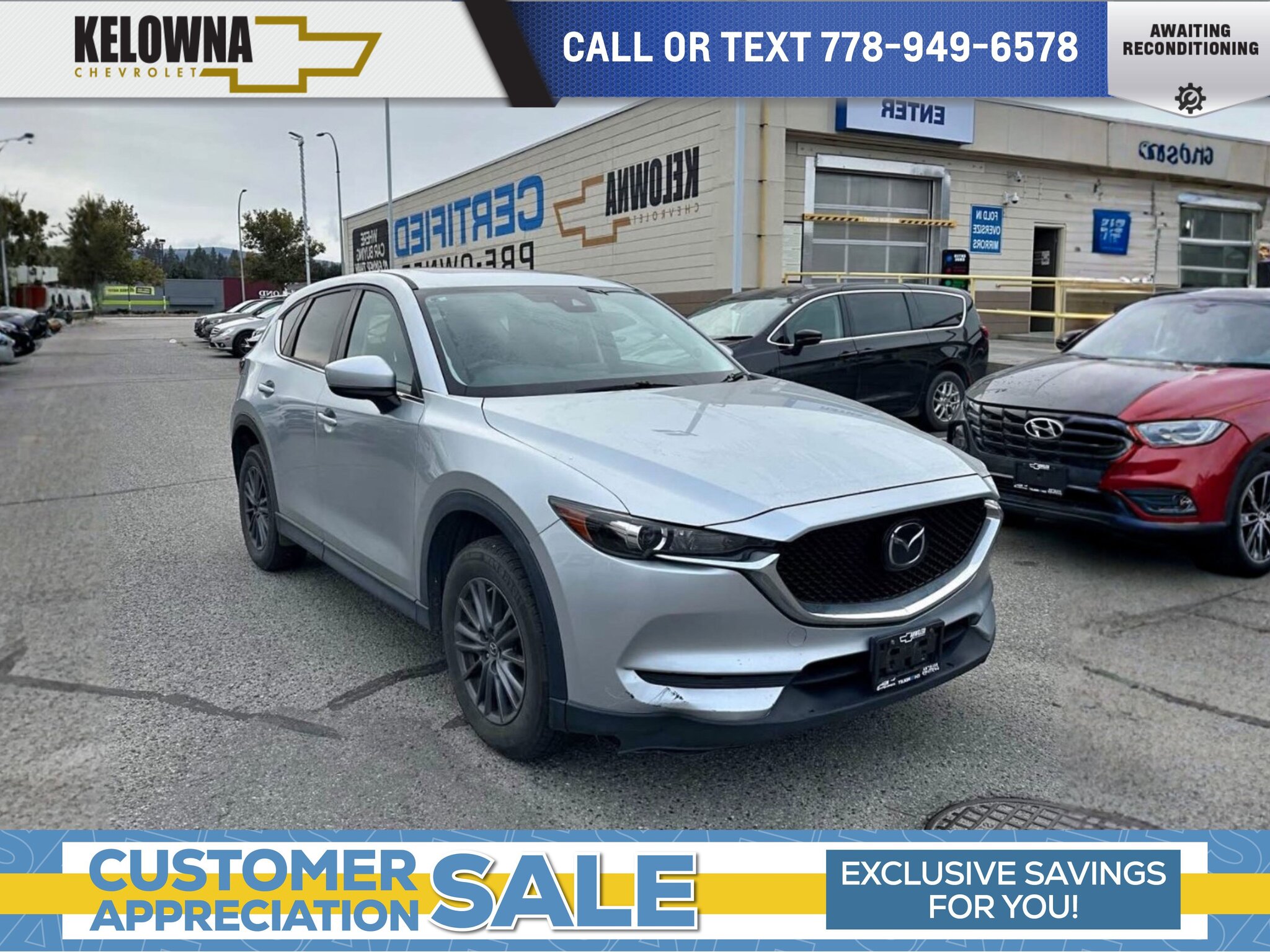 2019 Mazda CX-5