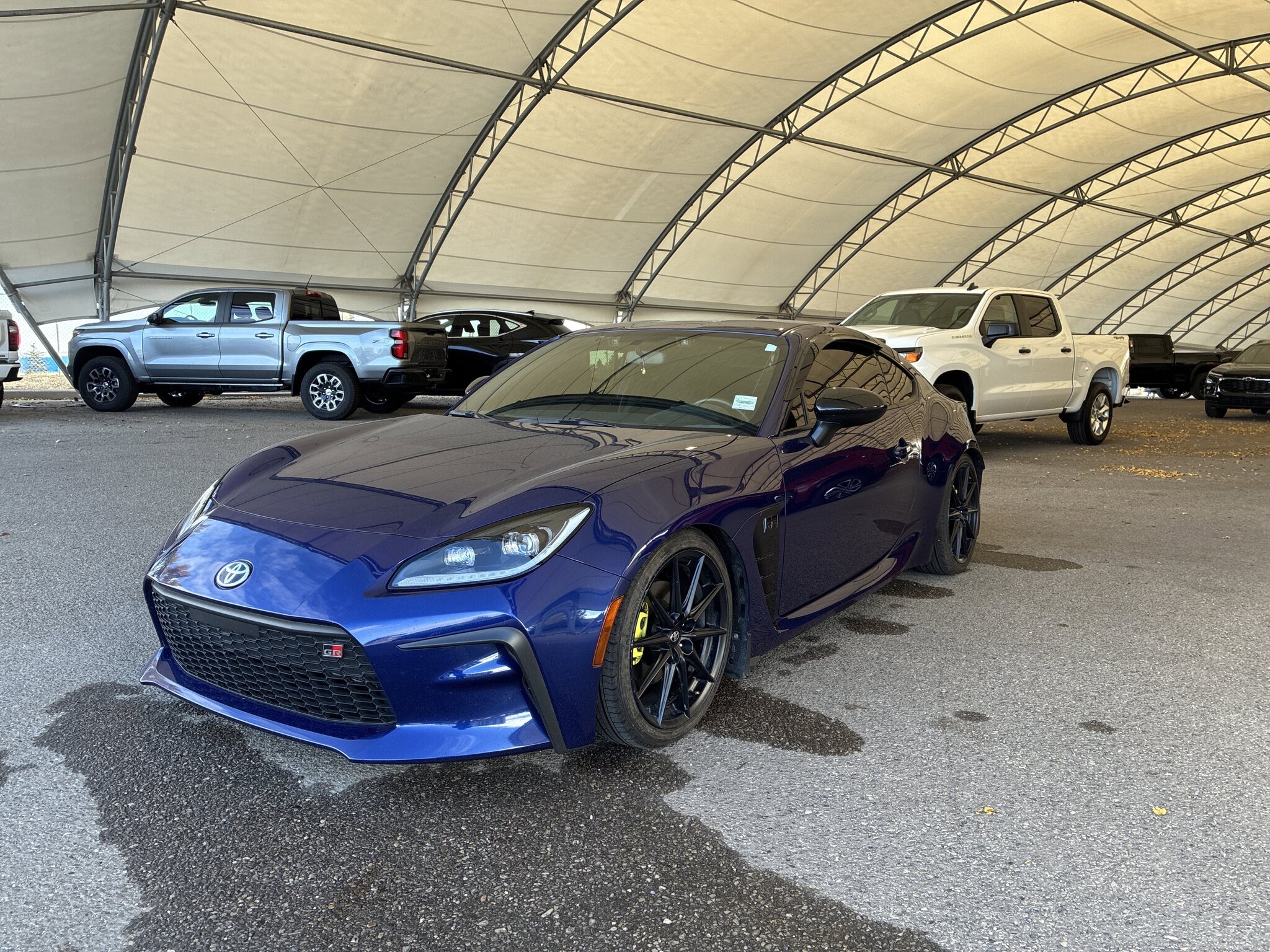 2022 Toyota GR86