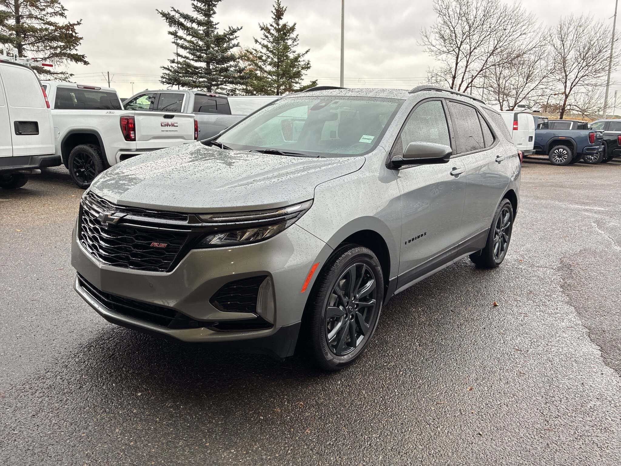 2024 Chevrolet Equinox