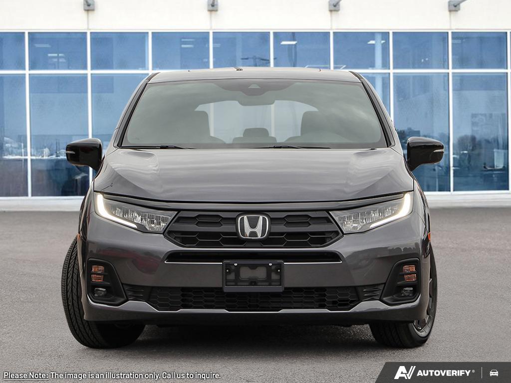 2026 Honda Odyssey