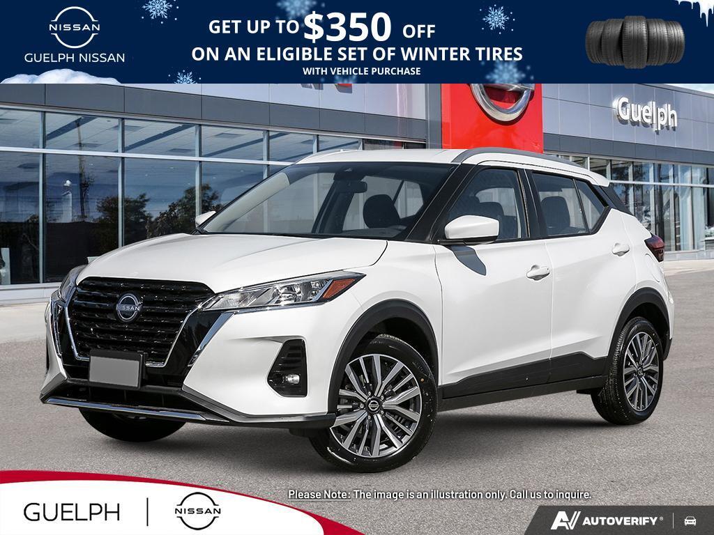 2025 Nissan Kicks Play