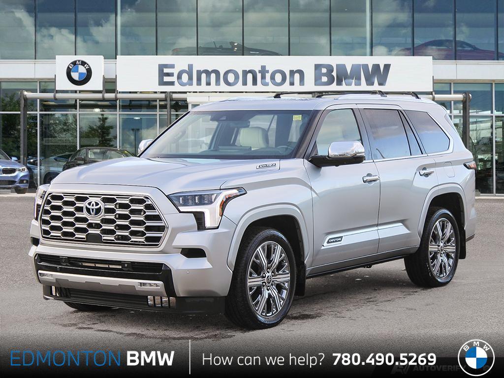 2024 Toyota Sequoia