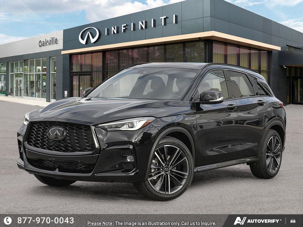 2025 Infiniti QX50