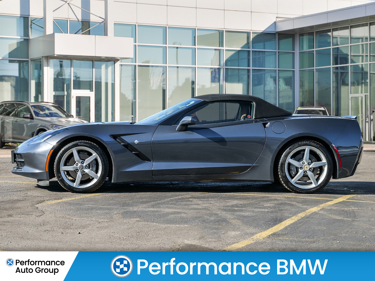 2014 Chevrolet Corvette Stingray