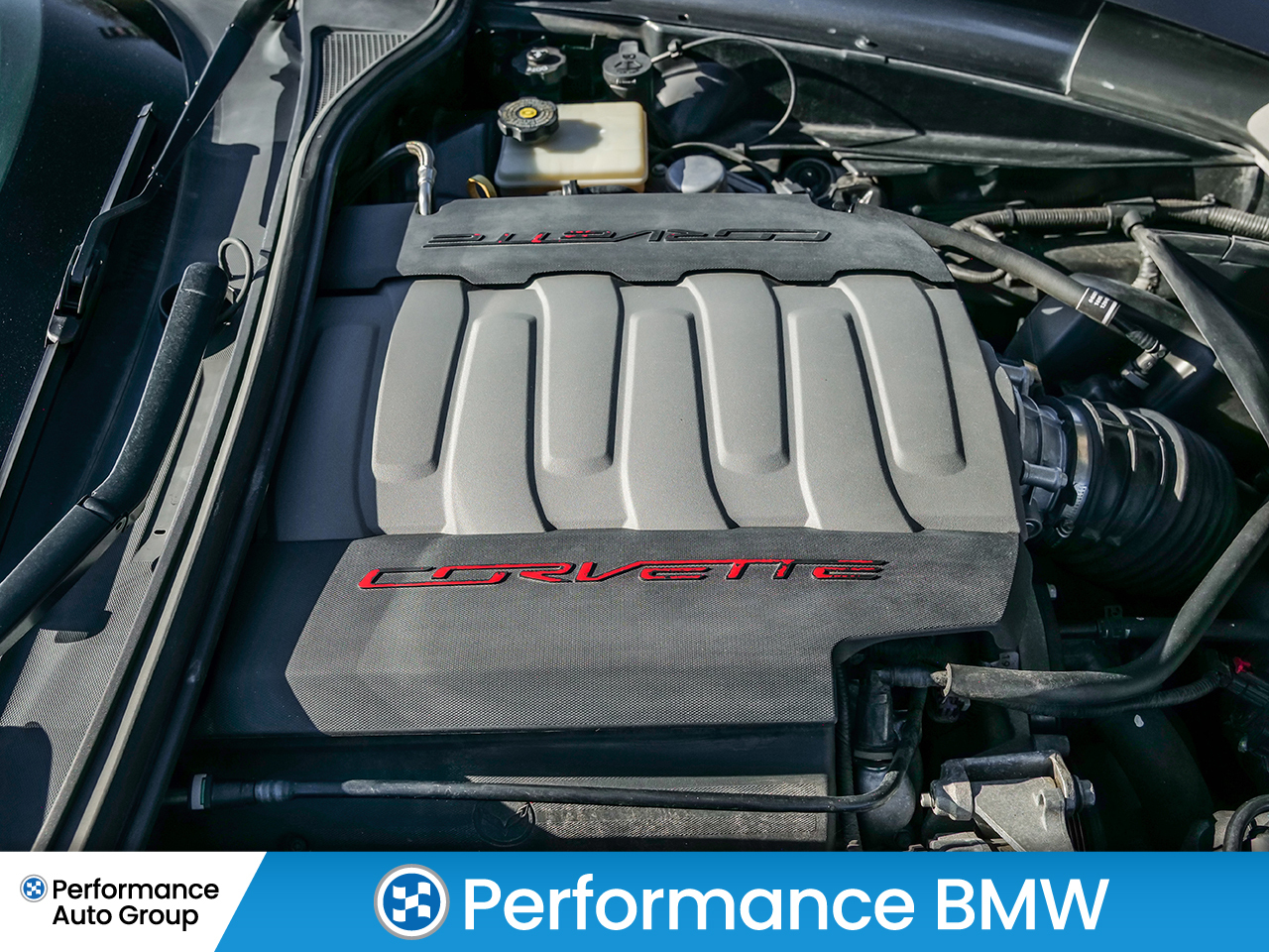 2014 Chevrolet Corvette Stingray