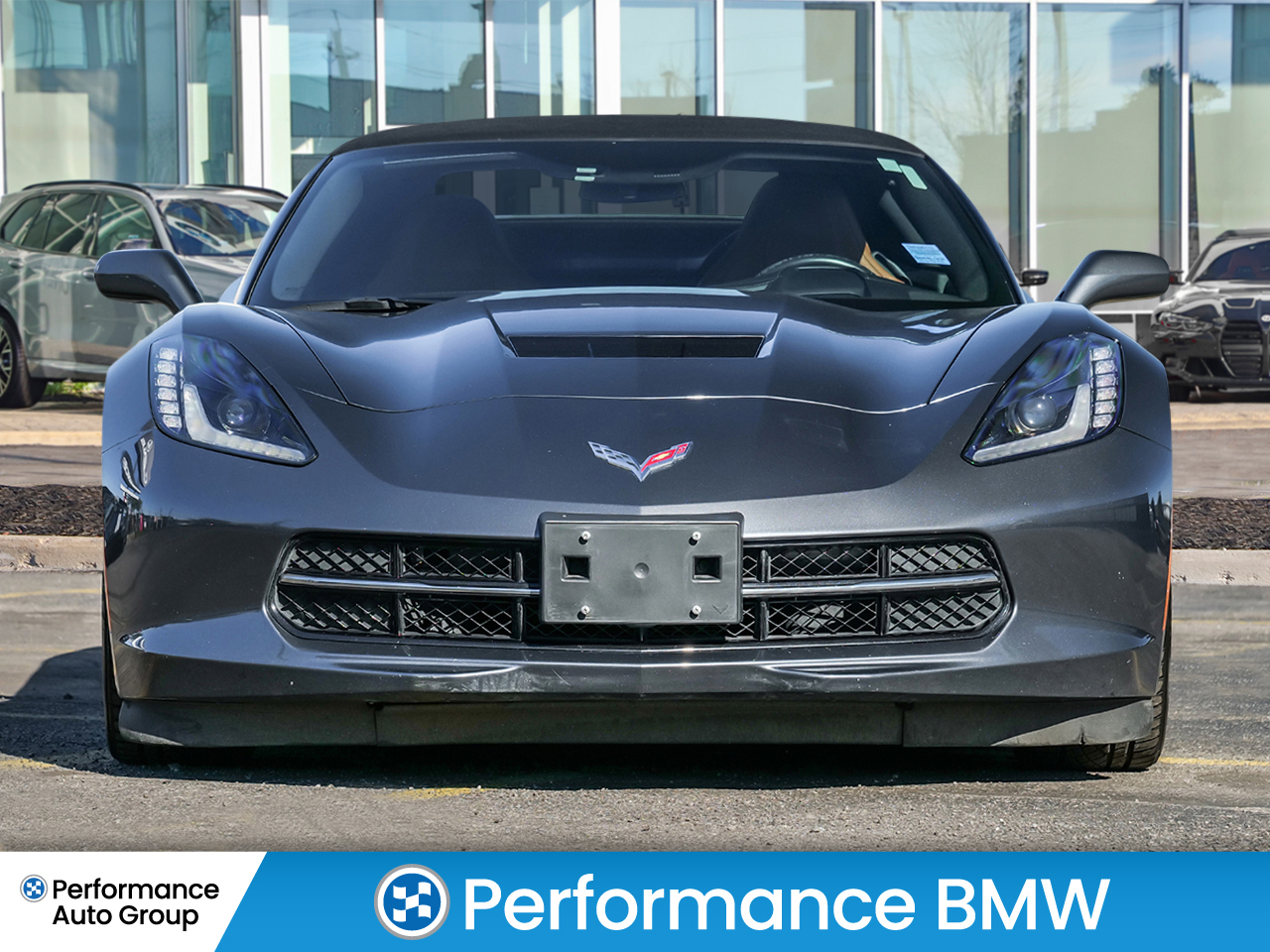 2014 Chevrolet Corvette Stingray