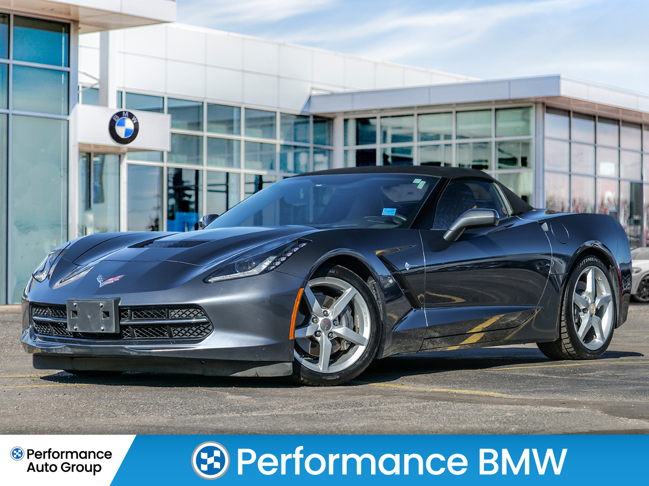 2014 Chevrolet Corvette Stingray